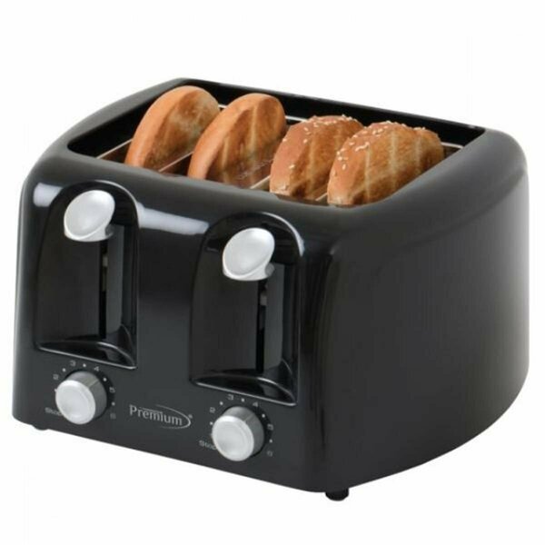 Premium 4 Slice Cool Touch Toaster PT430B